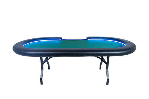 Aces Pro Alpha Tournament Poker Table Classic | Sawyer Twain USA