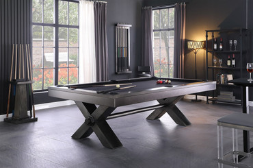 Regulation Size Billiard Tables: What is Regulation?