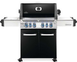 Prestige 500 Grill with Infrared Side and Rear Burners