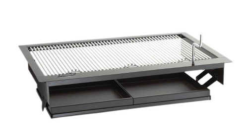 FireMagic Firemaster Drop-In Legacy Charcoal Grills