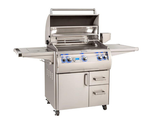 FireMagic E660s Echelon | Diamond Grills | Sawyer Twain