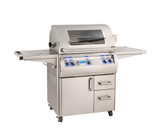 FireMagic E660s Echelon | Diamond Grills | Sawyer Twain