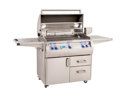 FireMagic E790s Echelon | Diamond Grills | Sawyer Twain