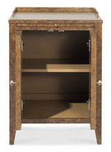 Hooker Furniture Archives Two-Door Nightstand