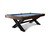 Portland 8' Slate Pool Table by Nixon Billiards | Sawyer Twain
