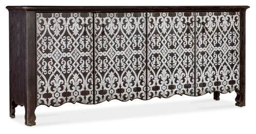 Hooker Furniture Americana Molasses Entertainment Credenza