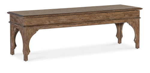 Hooker Furniture Americana Bed Bench