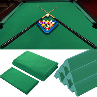 What Is the Best Color Felt for a Pool Table