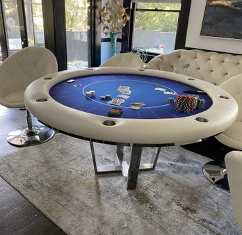 Poker Table Guide: Choose the Best for Game Night