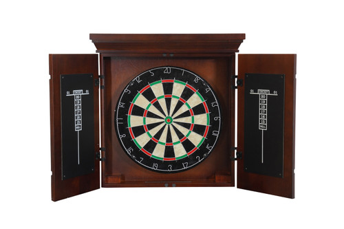 American Heritage Henry Dart Board | Sawyer Twain USA