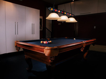 The Ultimate Guide to Man Cave Pool Tables