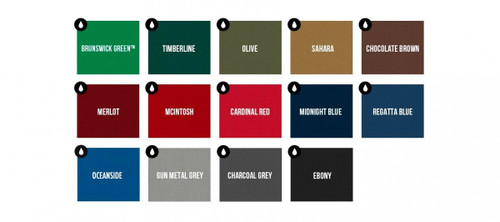 Brunswick Traditional Series Woolen Billiard Cloth | 14 Color Options | Sawyer Twain