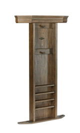 Brunswick Heritage Wall Cue Rack