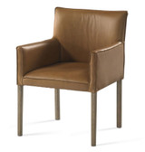 Benjamin Game Chair Washed Oak