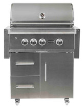 Coyote 30″ S-Series Freestanding Grill