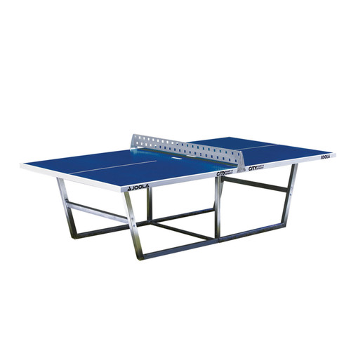 JOOLA City Outdoor Table Tennis Table. Quality Recreational Game Tables available at Sawyer Twain.