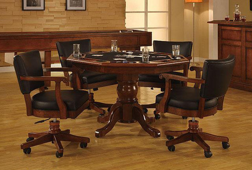 Classic 2 in 1 Game Table