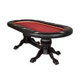 Elite Alpha Premium Poker Table | Dining Top Option | Sawyer Twain USA