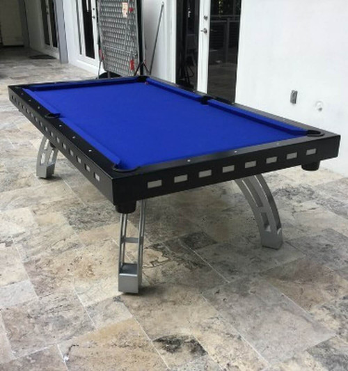 Gridlock All Weather Outdoor Pool Table | Free Shipping USA