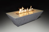 Athena Olympus Rectangle Fire Pit Table | Sawyer Twain USA