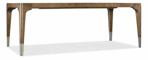 Hooker Furniture Chapman Leg Table w/1-24in leaf