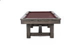Hamilton Slate Pool Table with Dining Top option available today at Sawyer Twain
