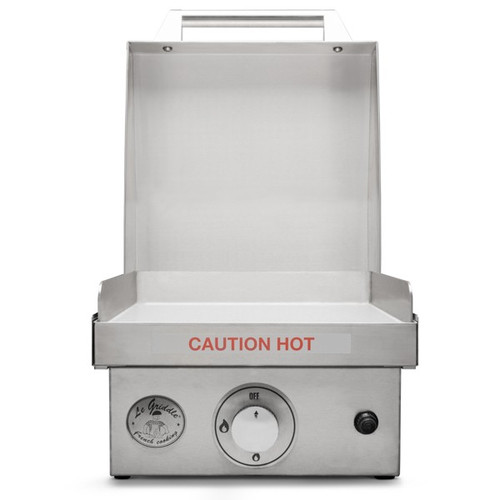 Le Griddle 16" 1 Burner Griddle | Sawyer Twain USA