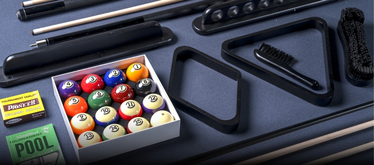 Billiard Accessories