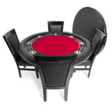 Nighthawk Premium Poker Table | Dining Top Option | Sawyer Twain USA