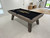 Nixon Billiards Desyn Pool Table in Antique Finish