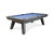 Desyn Pool Table in Grayson Grey