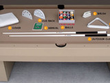 Outdoor Pool Table Accessories | Free Shipping | Sawyer Twain USA