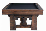 Farmhouse Pool Table with Slate