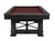 Playcraft Rio Grande Slate Pool Table | Weathered Raven Finish