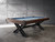 Portland 8' Slate Pool Table by Nixon Billiards | Sawyer Twain