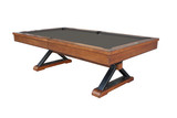 Santa Fe Slate Pool Table from Playcraft | Modern Pool Table | Sawyer Twain USA