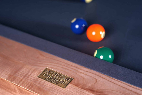 American Heritage Finish Samples