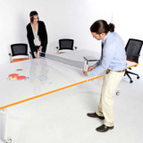 Office Game Room with a table tennis option