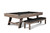 Hunter Slate Pool Table with Dining Top Option | Free Shipping USA | Sawyer Twain USA