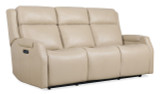 Hooker Furniture Nelson Zero Gravity Power Sofa with Power Headrests and Lumbar