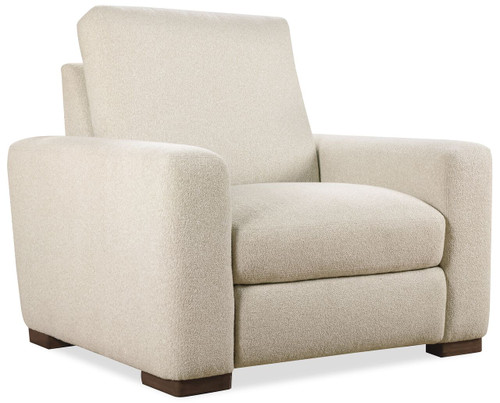 Hooker Furniture Optimus Power Recliner with Power Headrest - Small