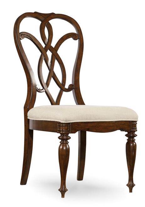 Hooker Furniture Leesburg Splatback Side Chair - 2 per carton/price ea