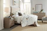 Hooker Furniture Affinity Queen Upholstered Bed