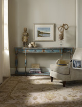 Hooker Furniture Sanctuary Four-Drawer Thin Console