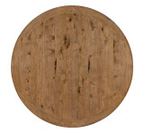 Hooker Furniture Big Sky Round Dining Table