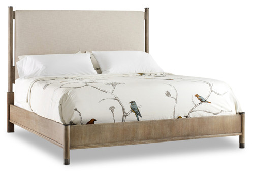 Hooker Furniture Affinity King Upholstered Bed