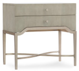Hooker Furniture Elixir Two-Drawer Nightstand