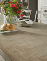 Hooker Furniture Alfresco Vittorio 80in Rectangle Dining Table w/ 2-22in Leaves