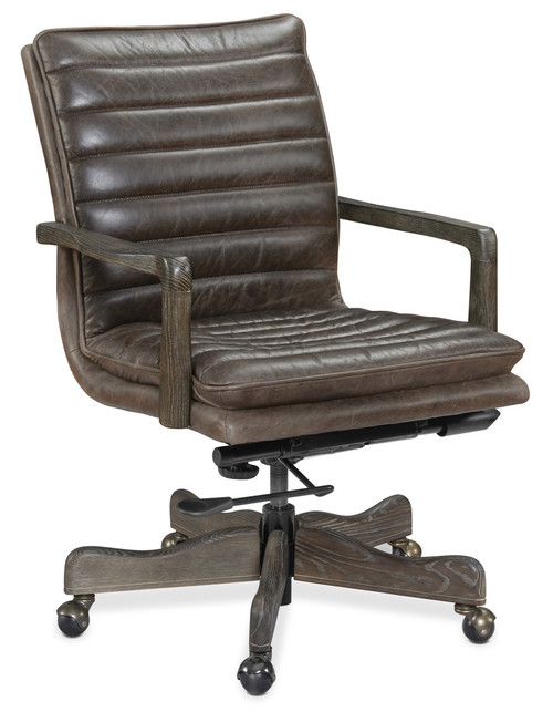 Hooker Furniture Langston Executive Swivel Tilt Chair