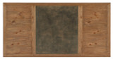 Hooker Furniture Big Sky Executive Desk